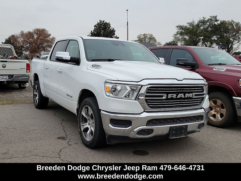 2024 RAM Ram 1500 Pickup Laramie's photo