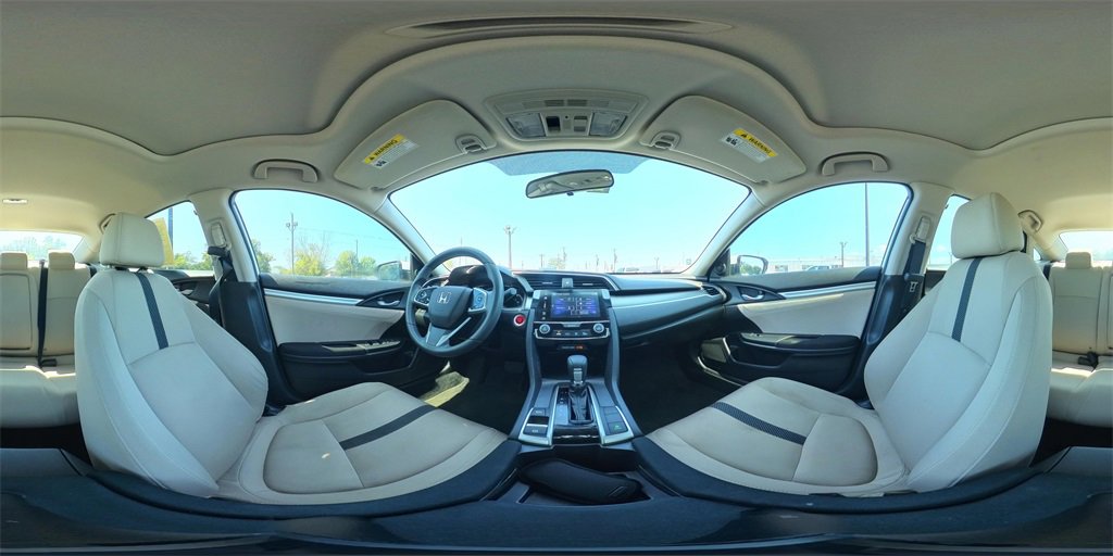 2018 Honda Civic EX photo 31