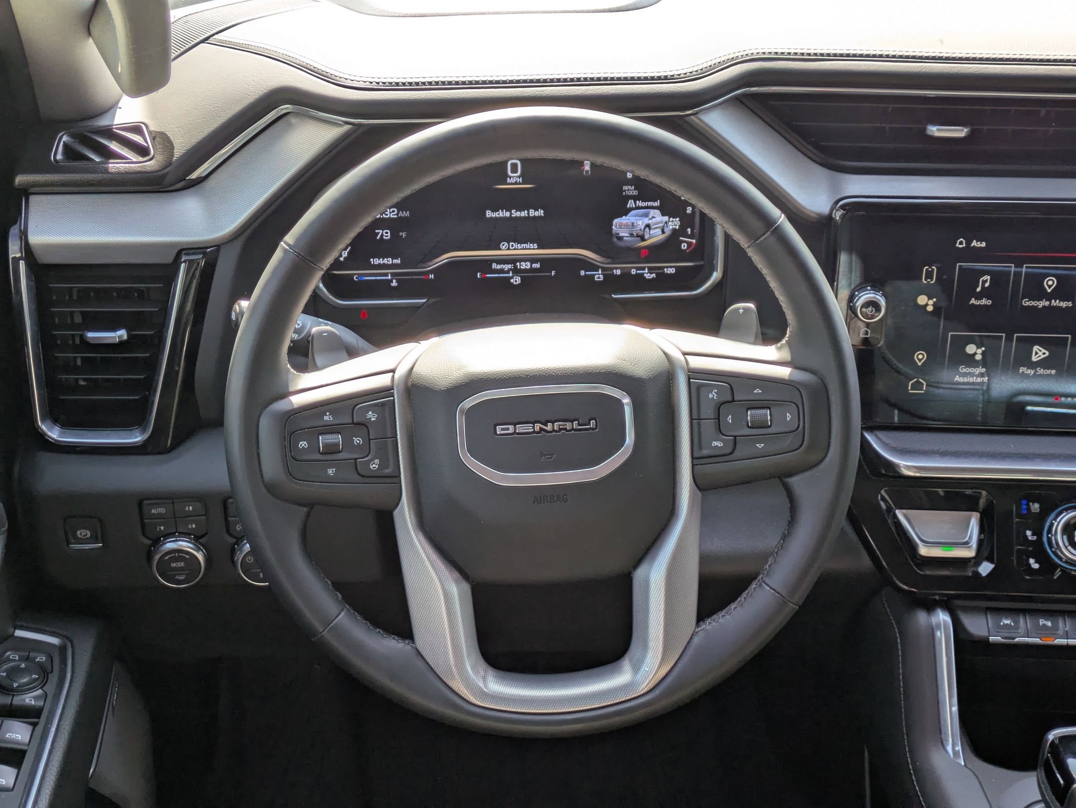 2024 Gmc Sierra 1500 Denali photo 21