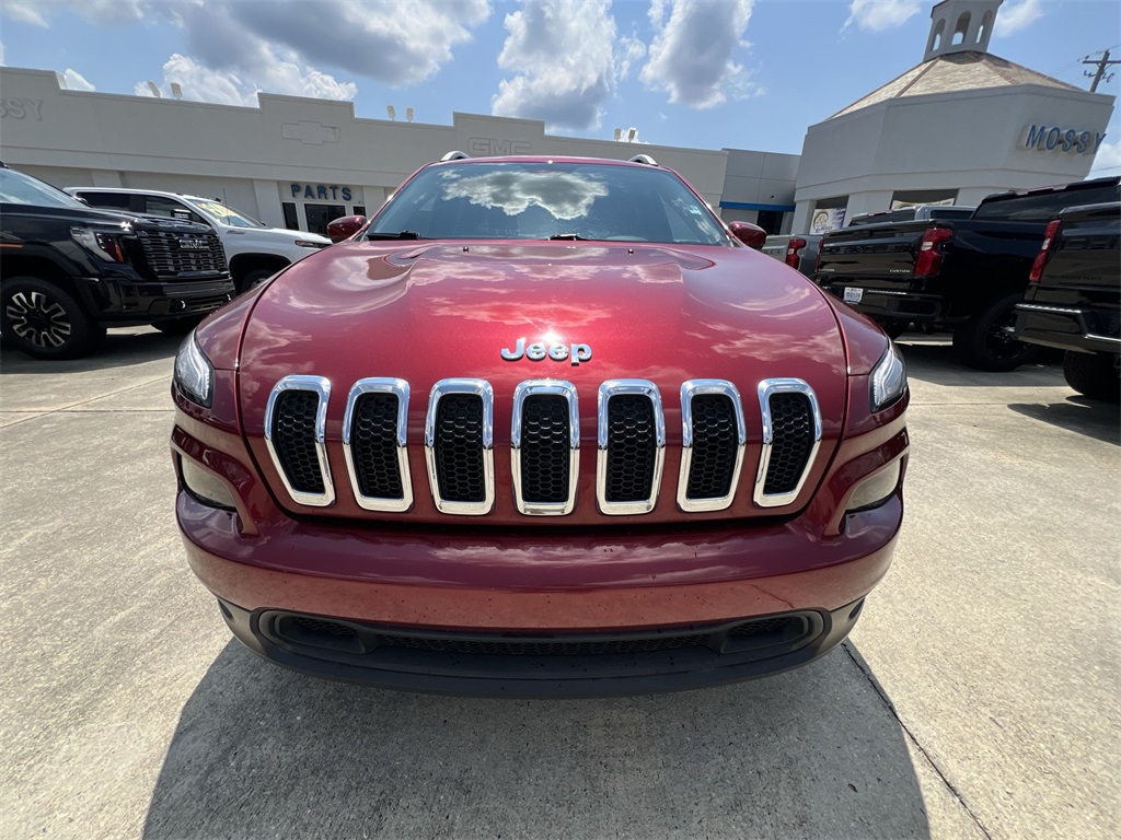 2017 Jeep Cherokee Latitude photo 23