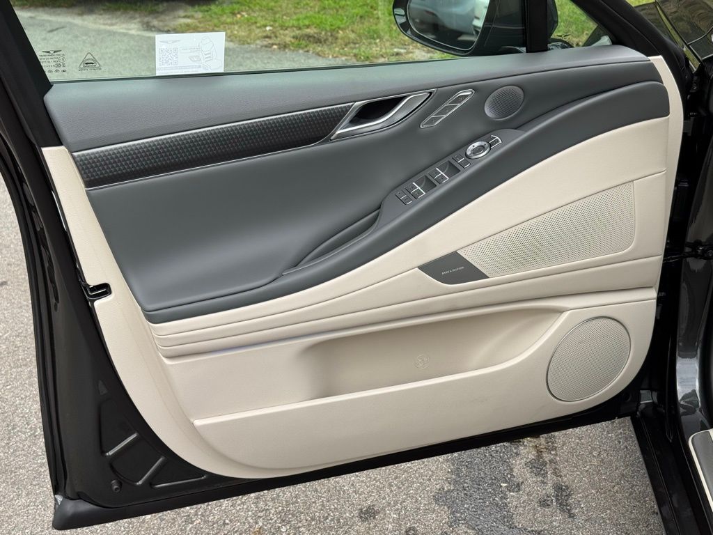 2026 Genesis G80 2.5T Sport Prestige photo 23