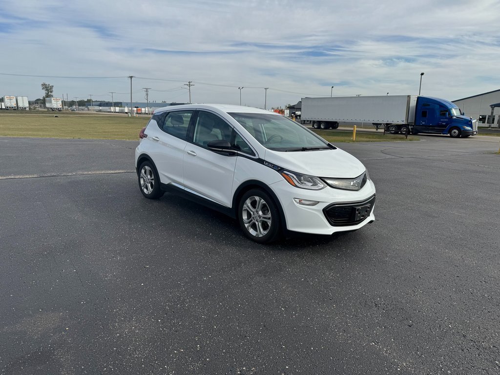 2017 Chevrolet Bolt EV photo 7