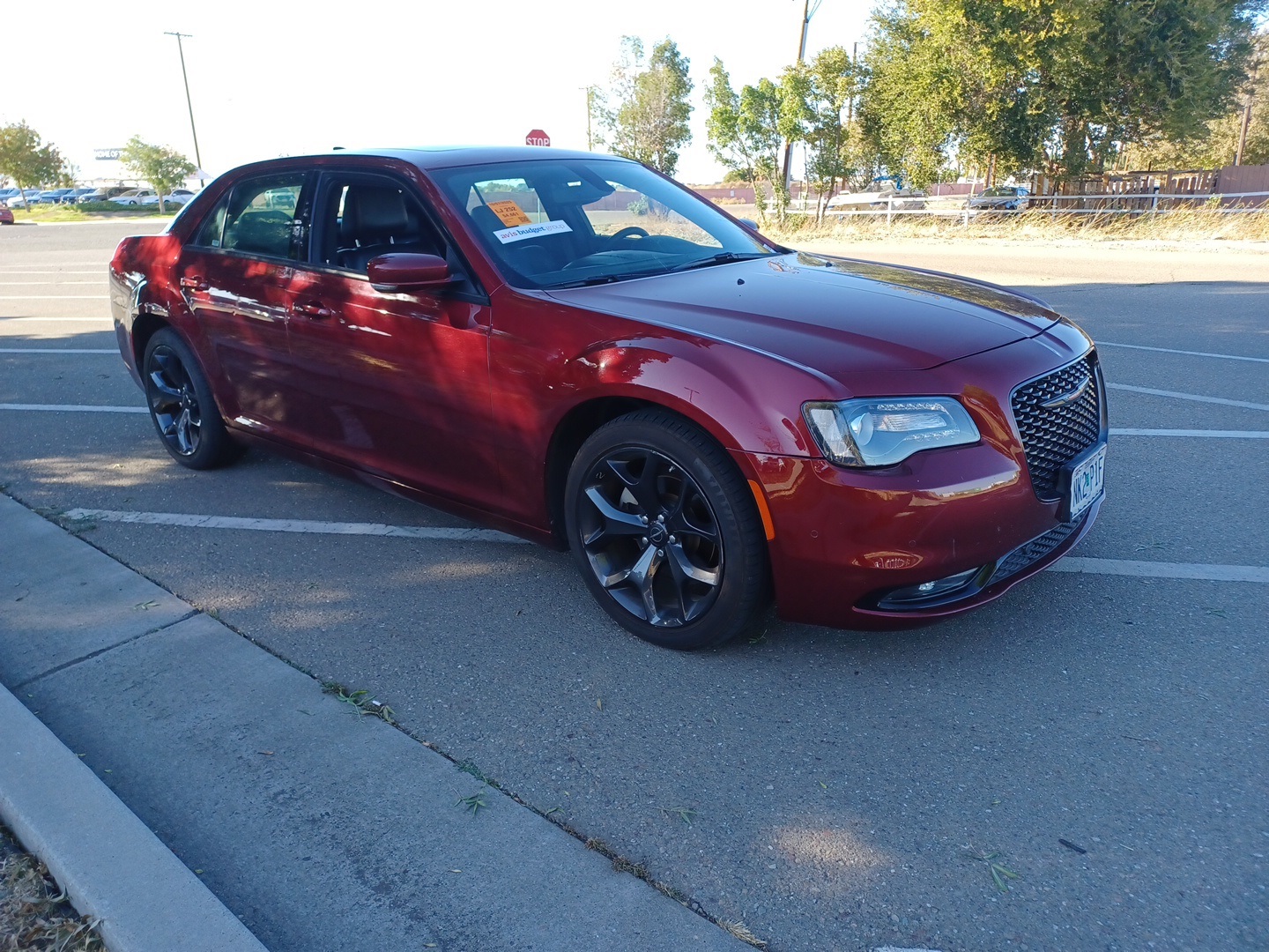2023 Chrysler 300 S photo 2