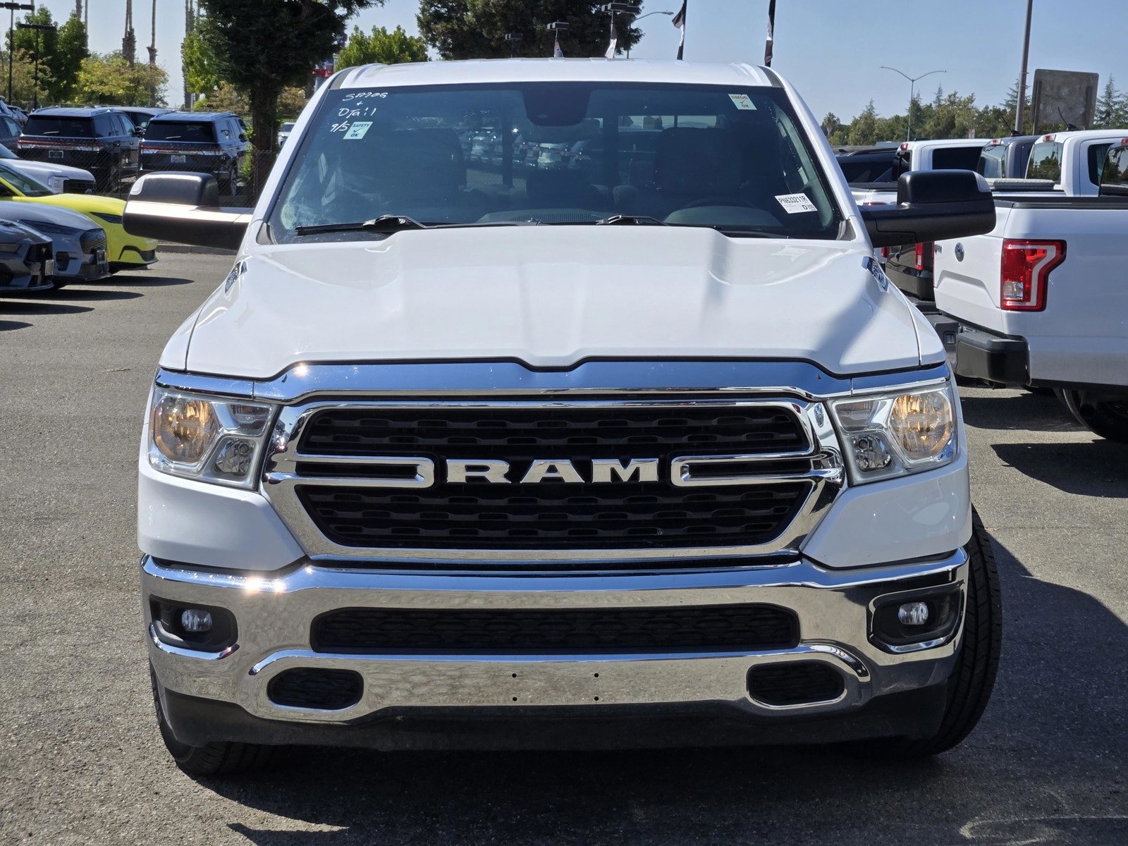 2023 Ram 1500 Big Horn Lone Star photo 2