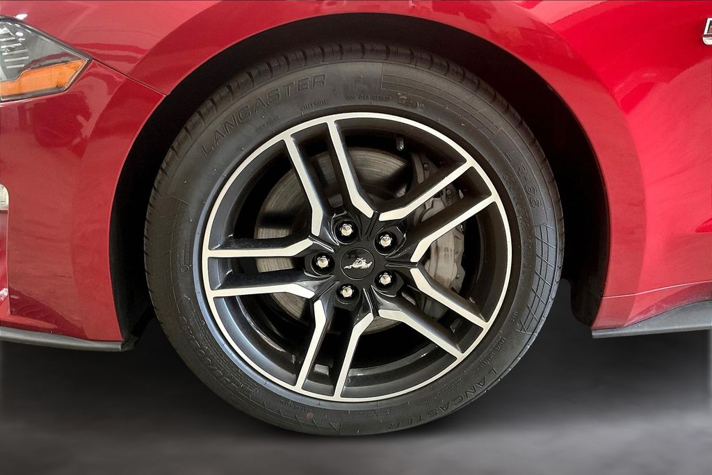 2021 Ford Mustang GT Premium photo 8