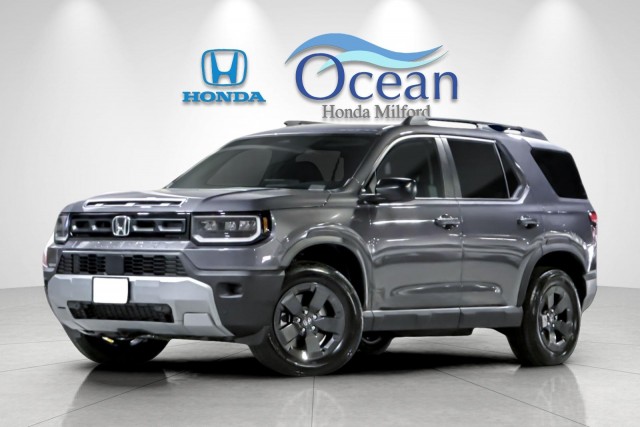 2026 Honda Passport RTL's photo