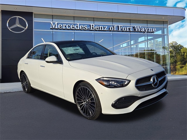 2026 Mercedes-Benz C-Class Sedan C 300's photo