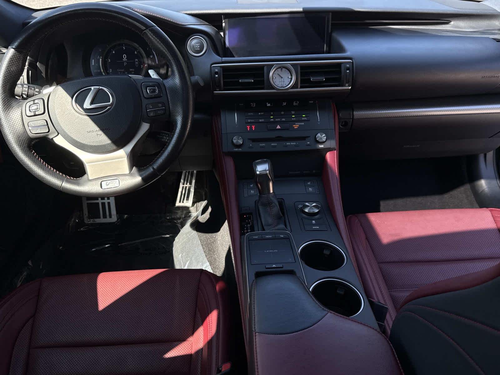 2018 Lexus RC 300 F SPORT photo 16