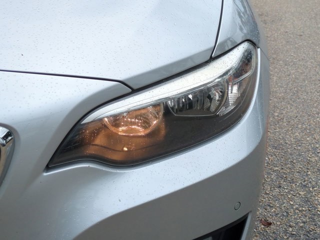 2016 Bmw 228i SULEV-PZEV photo 9