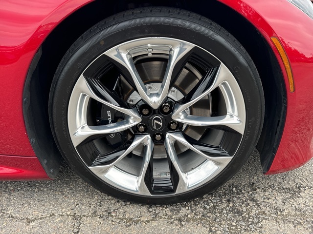 2021 Lexus LC 500 photo 17