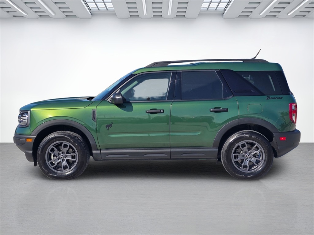 2024 Ford Bronco Sport Big Bend photo 5