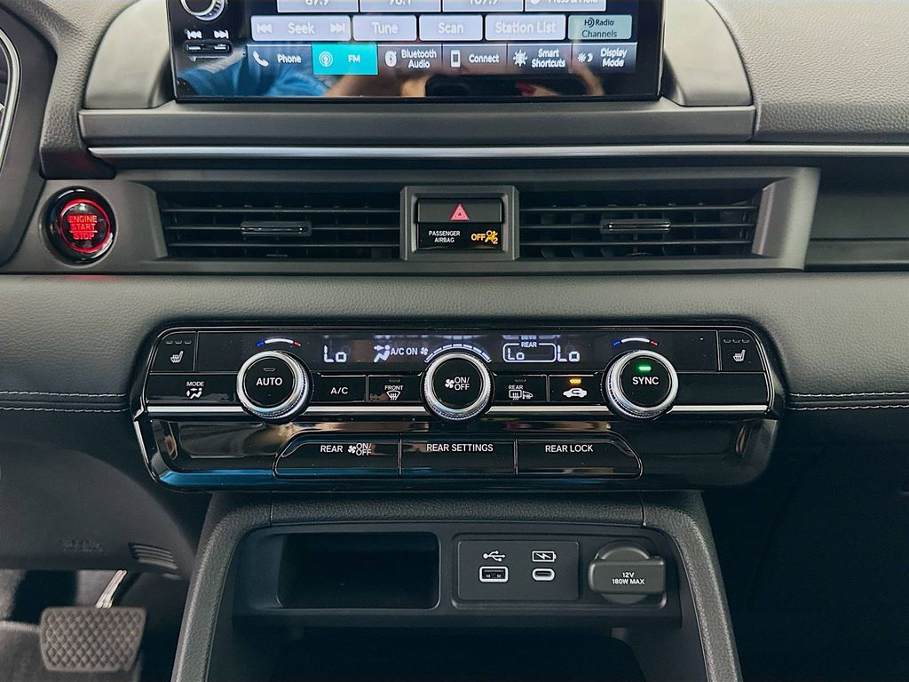 2025 Honda Pilot EX-L photo 13