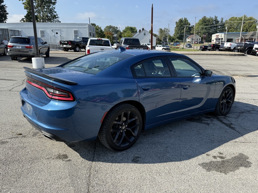 2020 Dodge Charger SXT photo 6