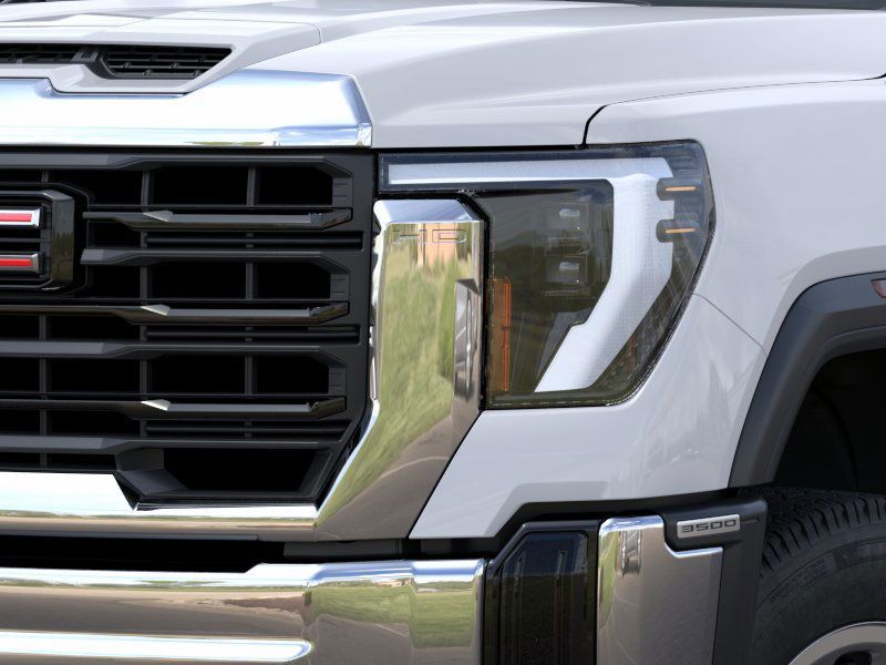 2026 Gmc Sierra HD Pro photo 9