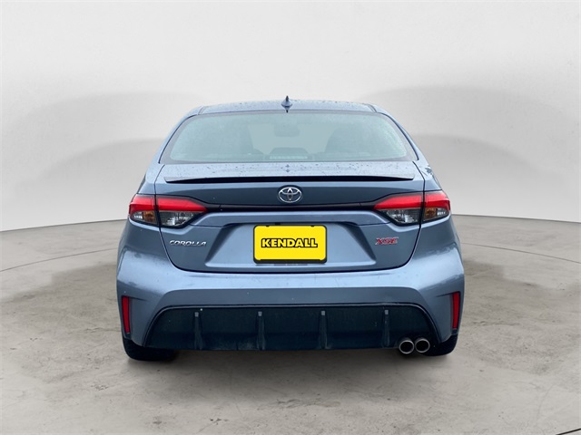 2023 Toyota Corolla XSE photo 4