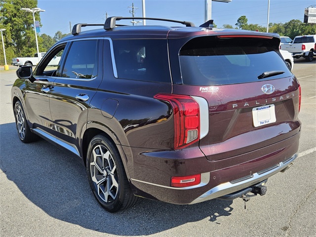 2022 Hyundai Palisade Calligraphy photo 11