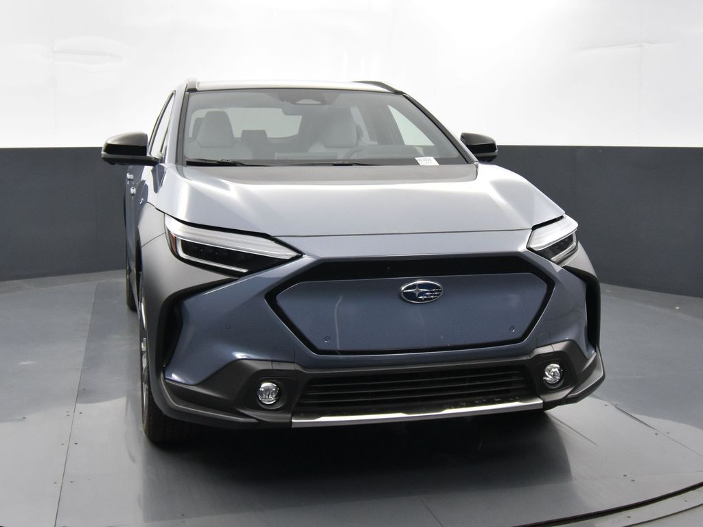 2025 Subaru Solterra Limited photo 2