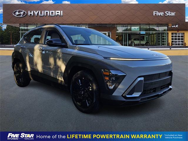 2026 Hyundai Kona SEL Sport's photo