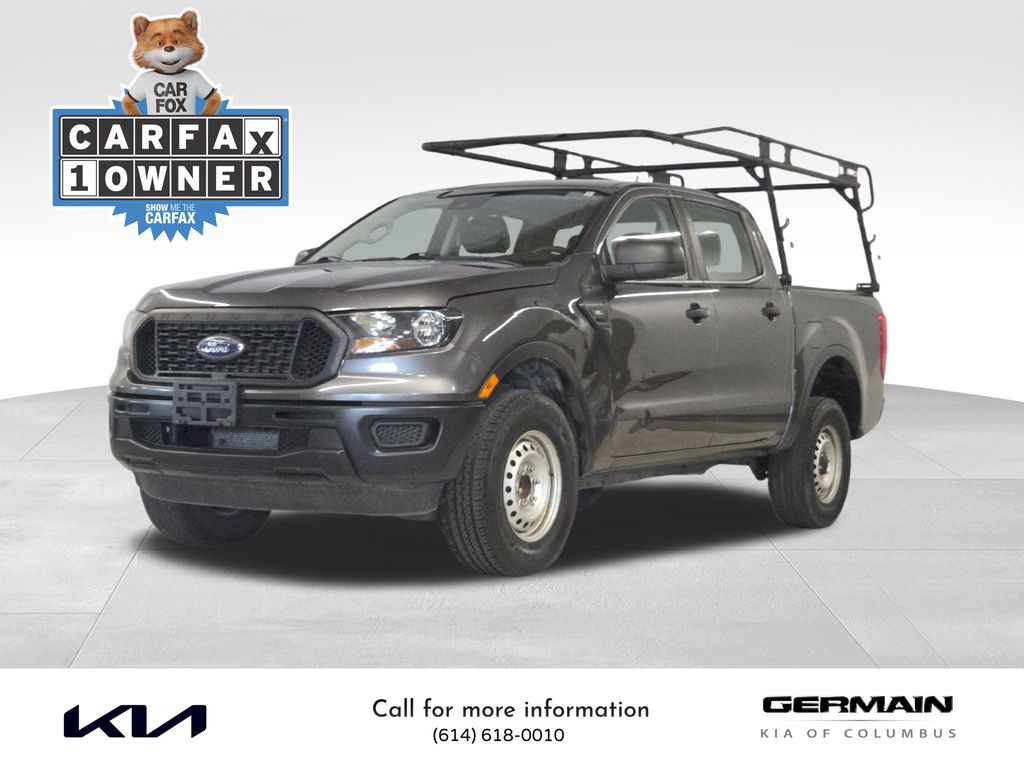 2020 Ford Ranger