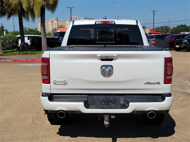 2019 Ram 1500 Laramie Longhorn photo 6