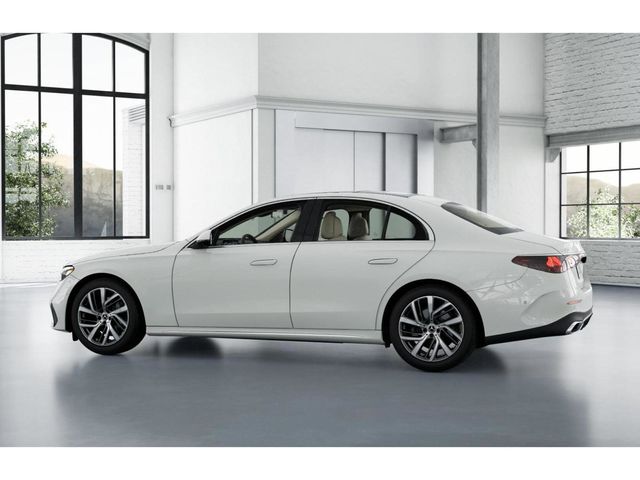 2026 Mercedes Benz E 4MATIC photo 31