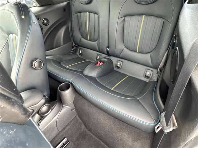 2021 Mini Cooper Convertible S photo 12