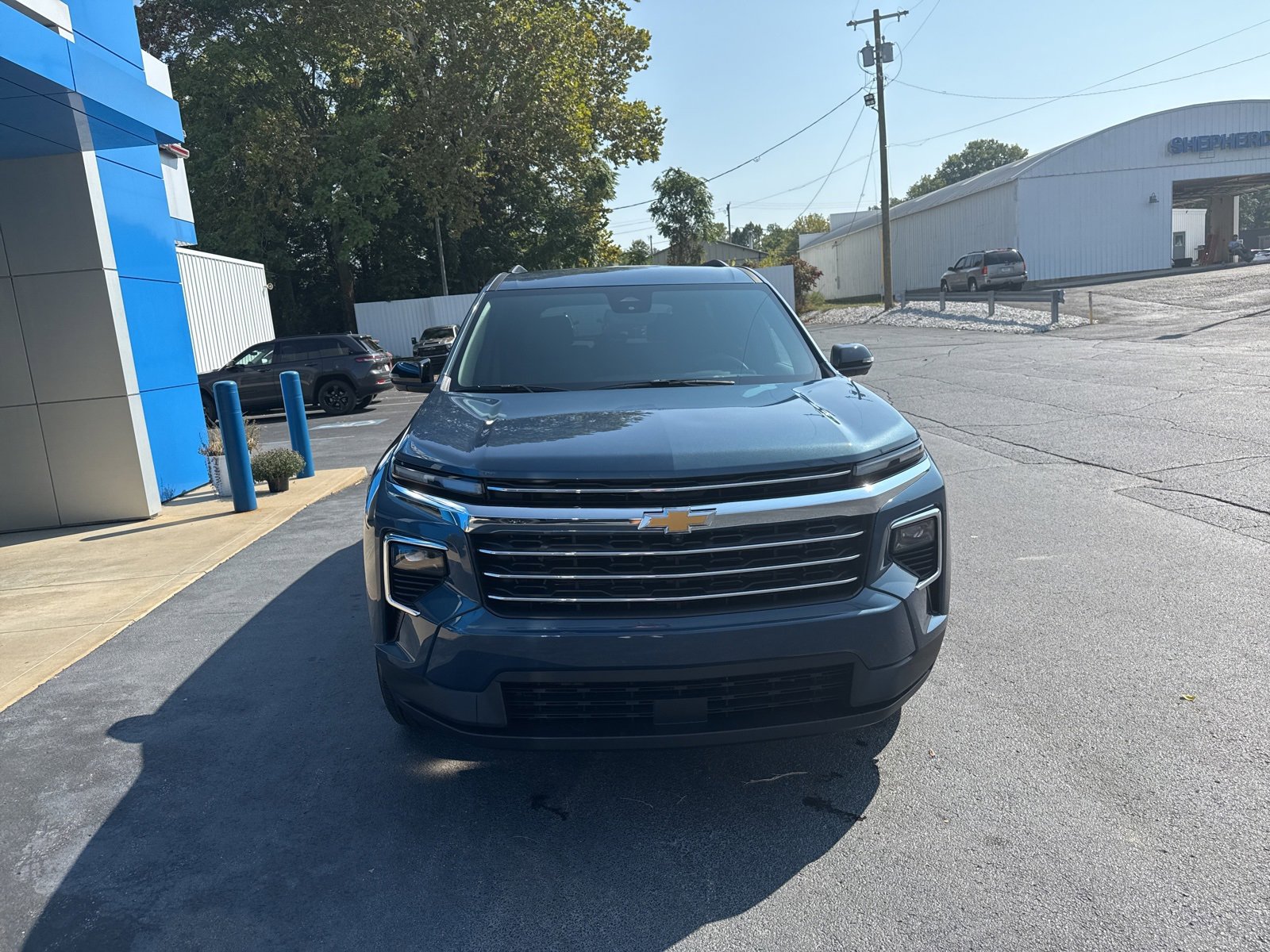 2026 Chevrolet Traverse photo 15