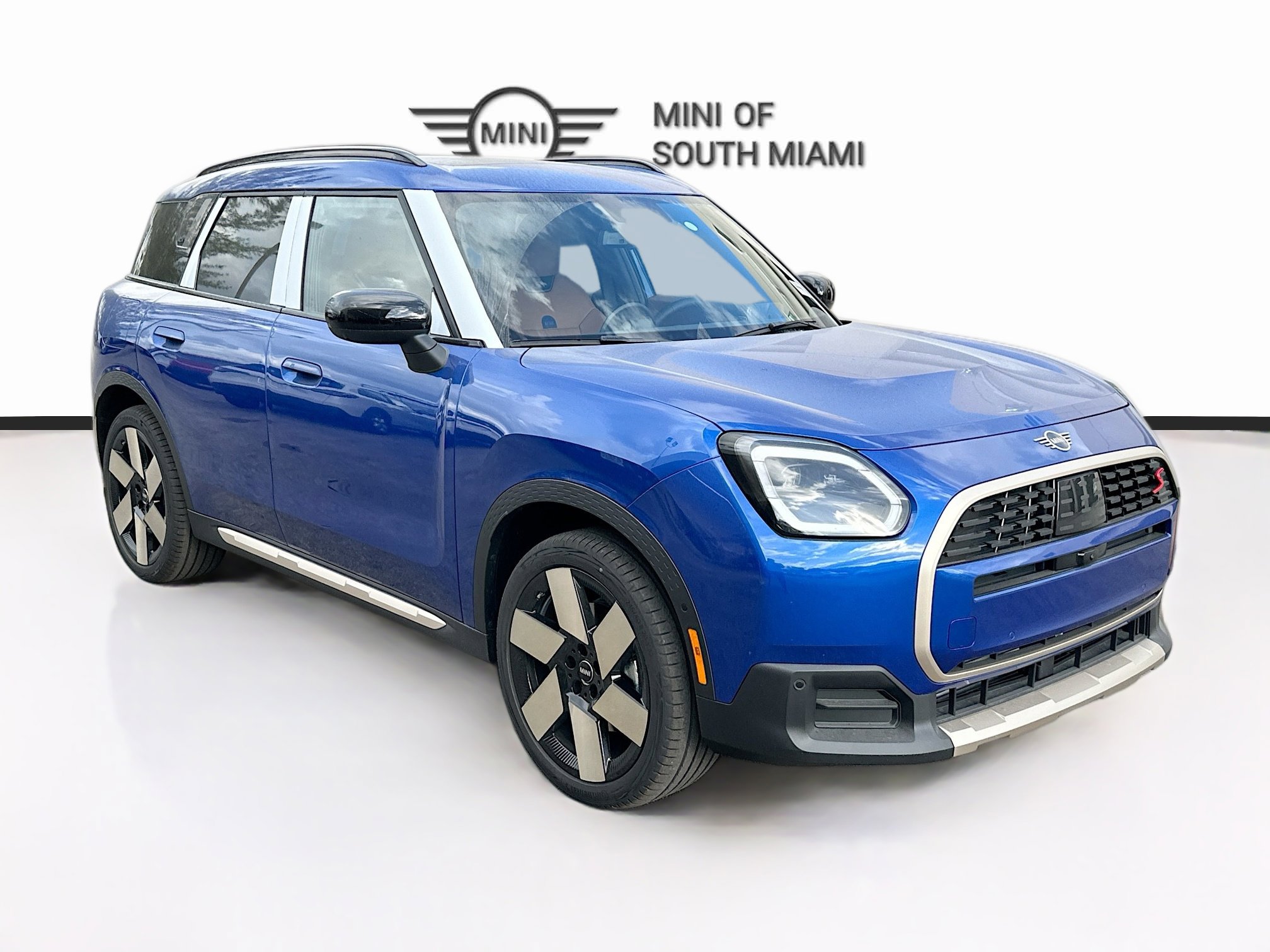 2025 MINI Countryman S