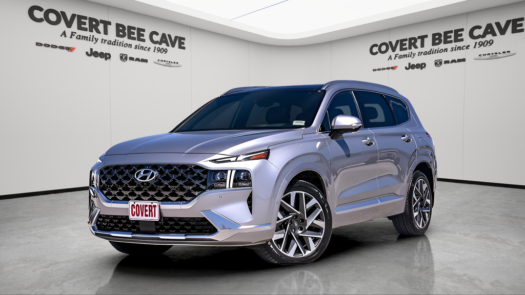 2022 Hyundai Santa Fe Calligraphy