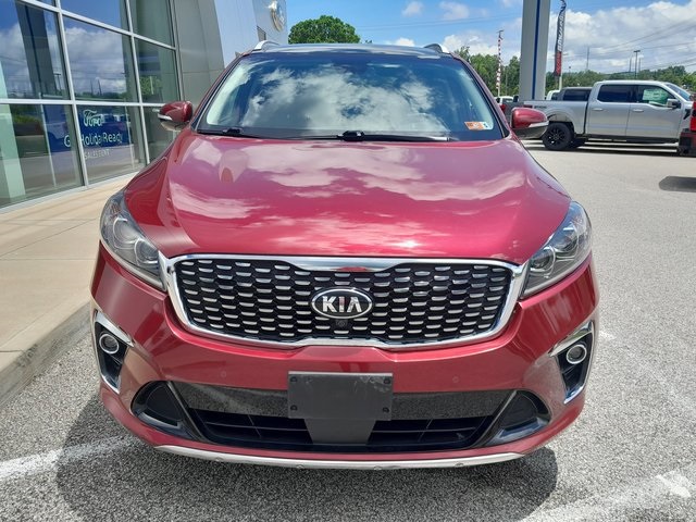 2020 Kia Sorento SX photo 4