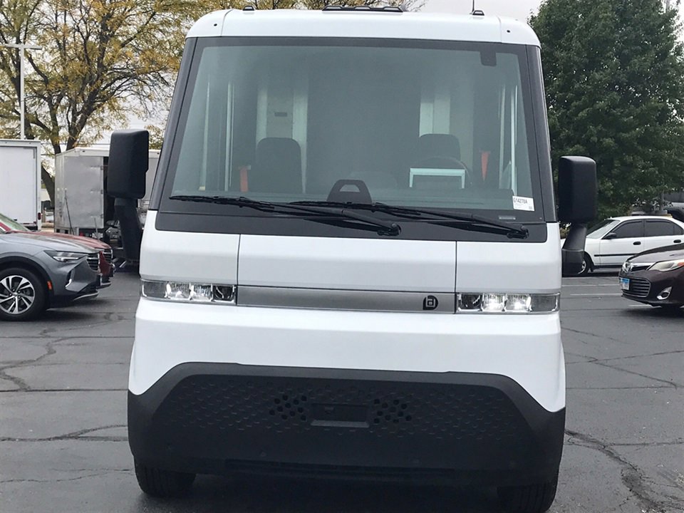 2024 Brightdrop Zevo 600 photo 3