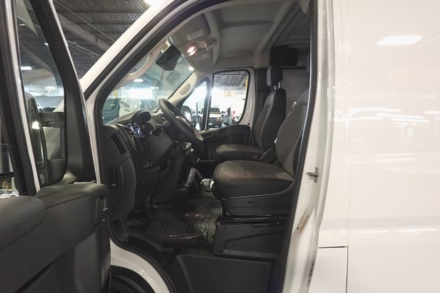 2025 Ram ProMaster 1500 Tradesman photo 10