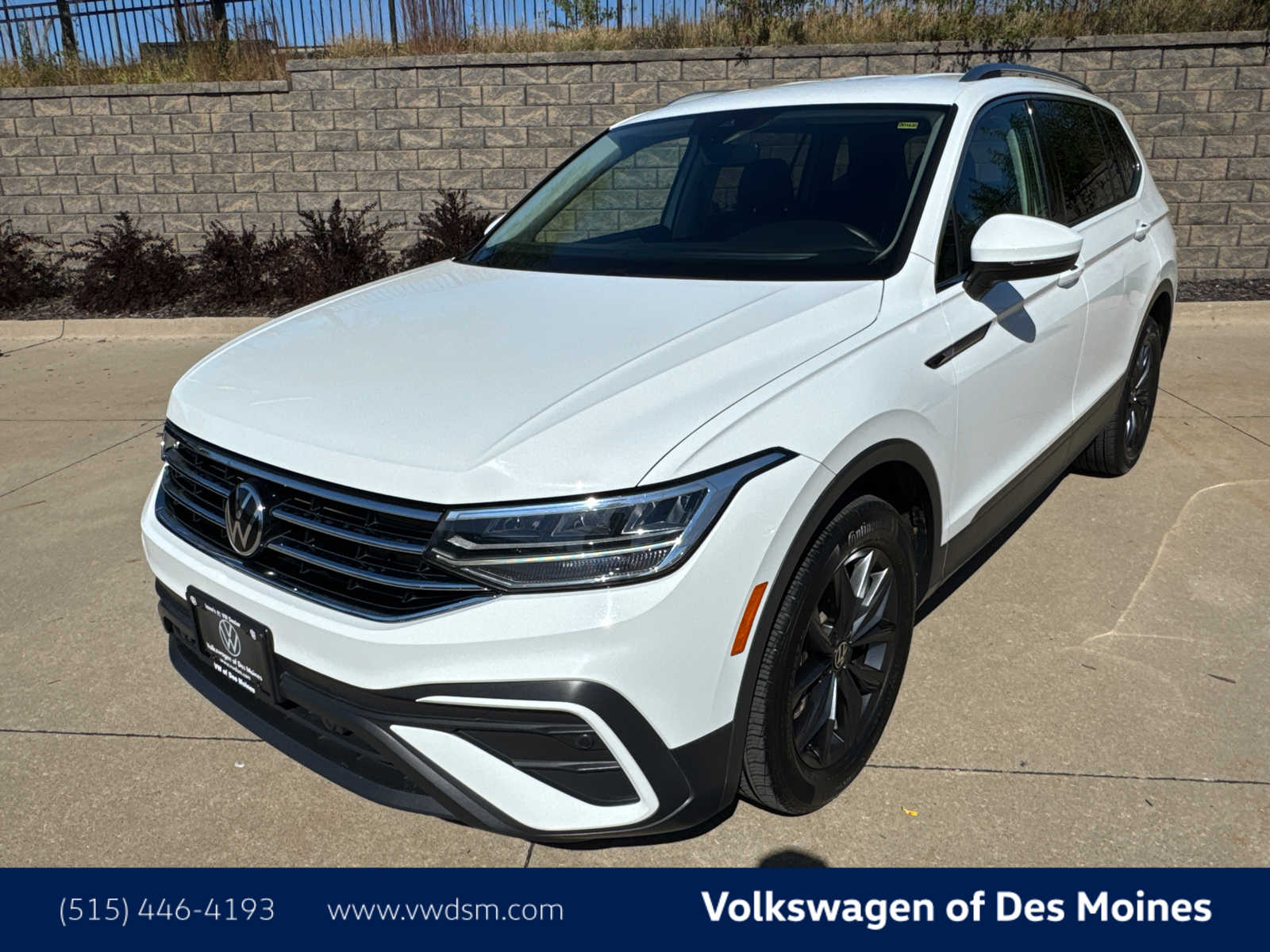 2022 Volkswagen Tiguan
