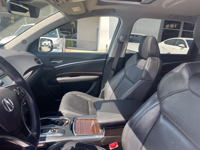 2018 Acura MDX SH-AWD Technology photo 32