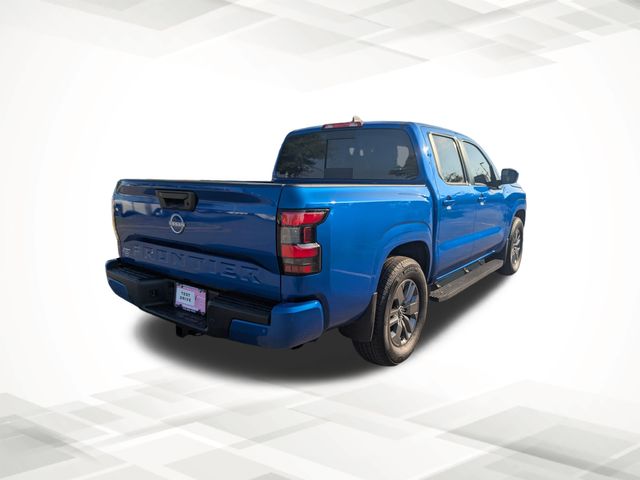 2025 Nissan Frontier SV photo 4