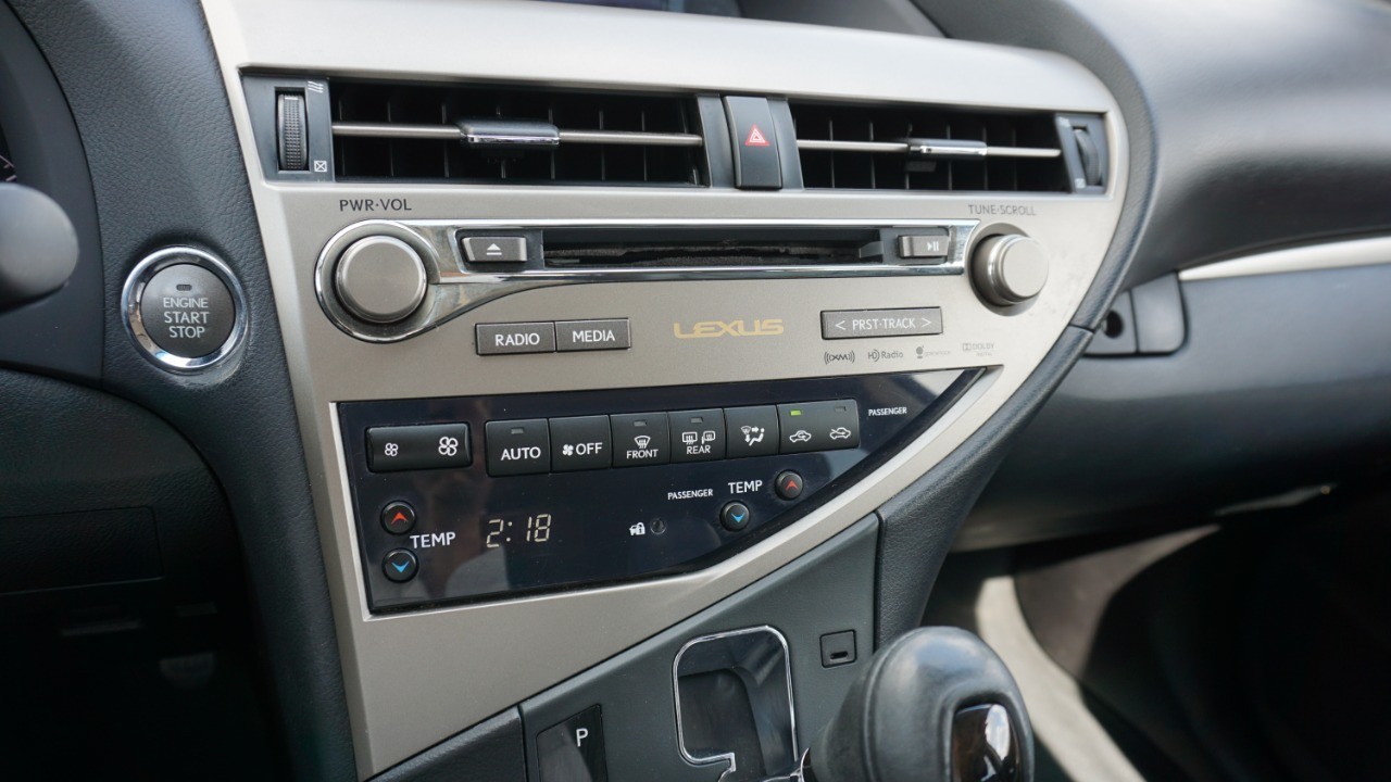 2014 Lexus RX 350 photo 16