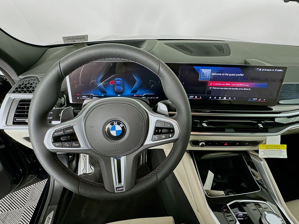 2026 Bmw X6 photo 10