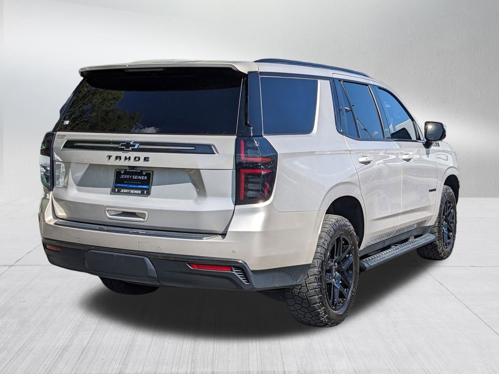 2022 Chevrolet Tahoe Z71 photo 4