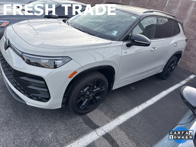 2025 Volkswagen Tiguan SE R-LINE BLACK