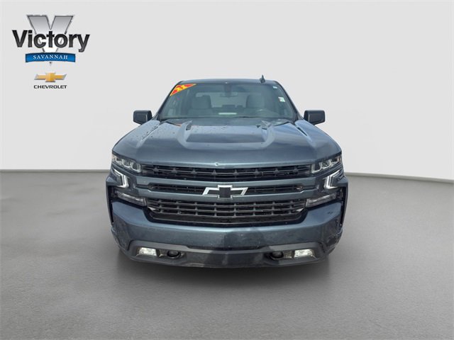 Used 2021 Chevrolet Silverado 1500 RST with VIN 1GCUYEED7MZ451317 for sale in Kansas City
