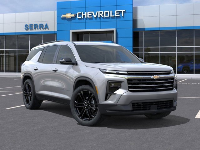 2026 Chevrolet Traverse photo 6