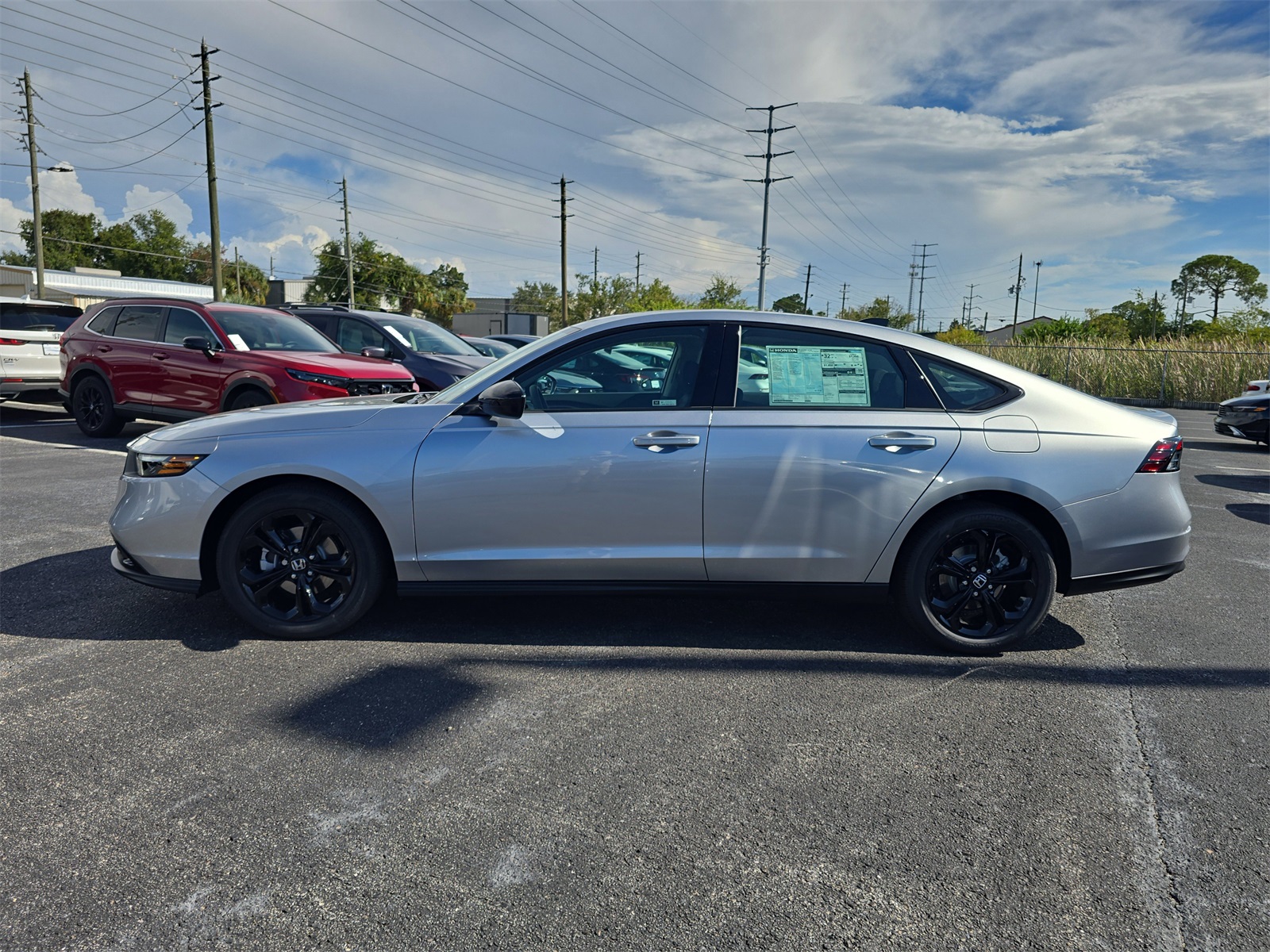 2025 Honda Accord 1.5T SE photo 5
