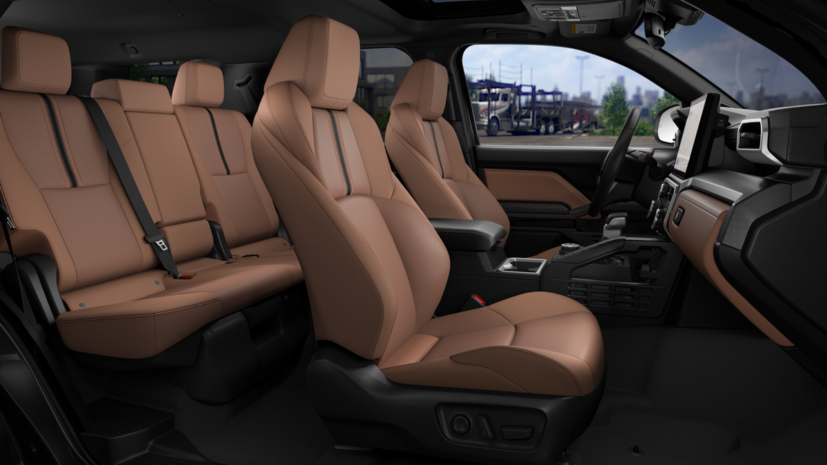 2025 Toyota 4Runner Limited photo 20