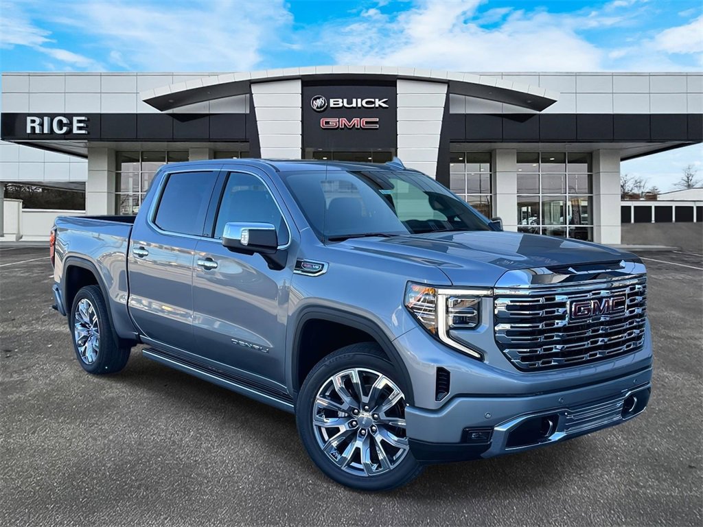 2026 GMC Sierra 1500 Denali's photo