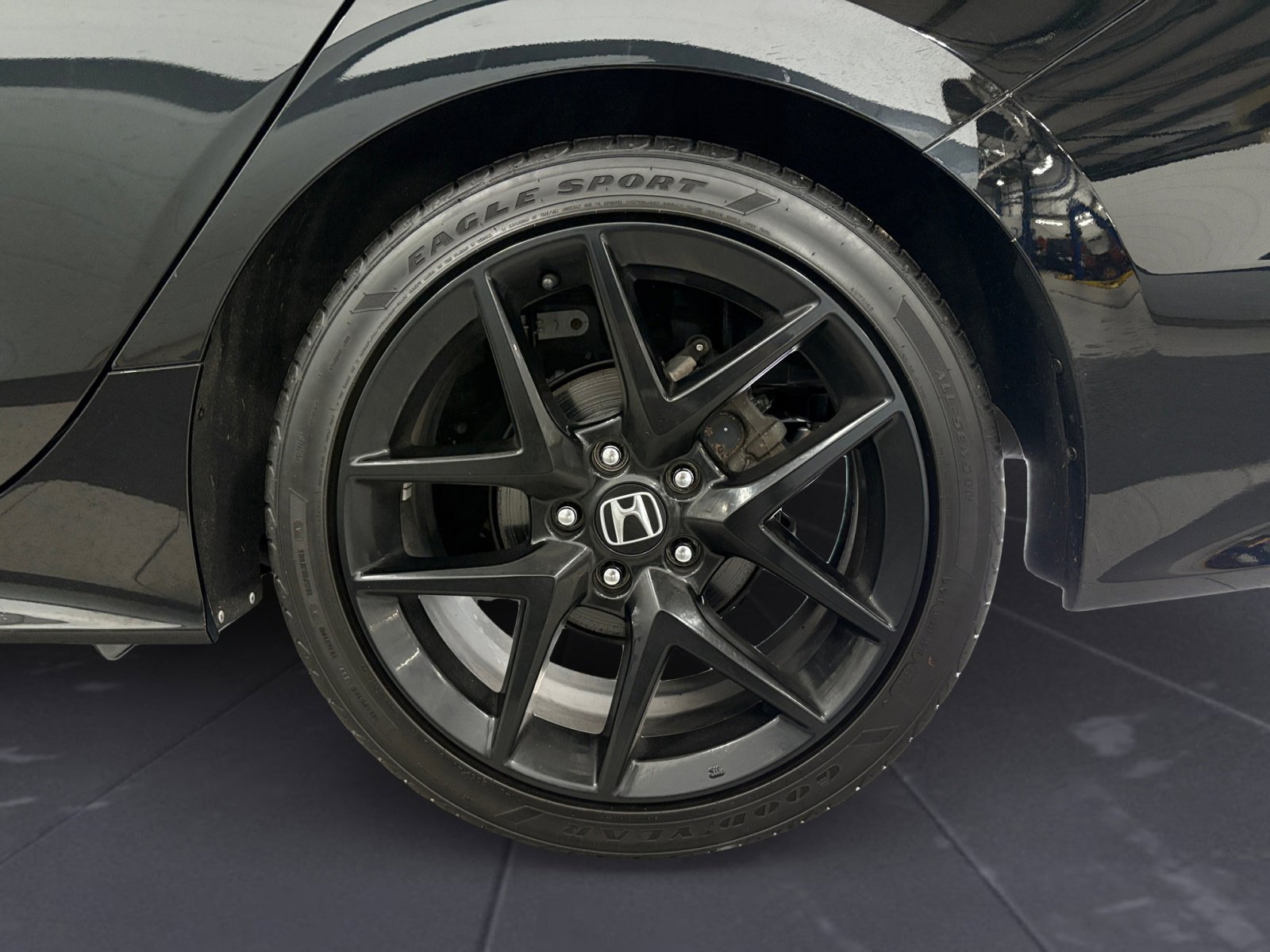 2022 Honda Civic Sport photo 37