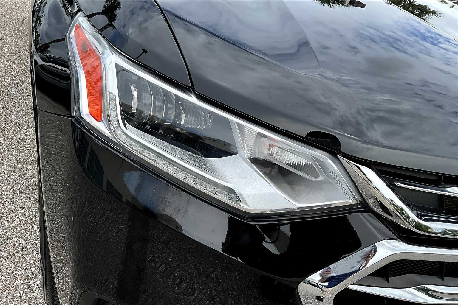 2020 Chevrolet Traverse High Country photo 27