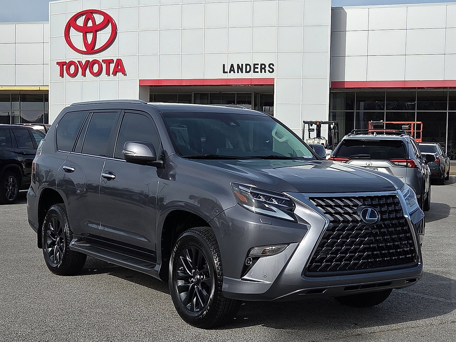 2022 Lexus GX PREMIUM's photo