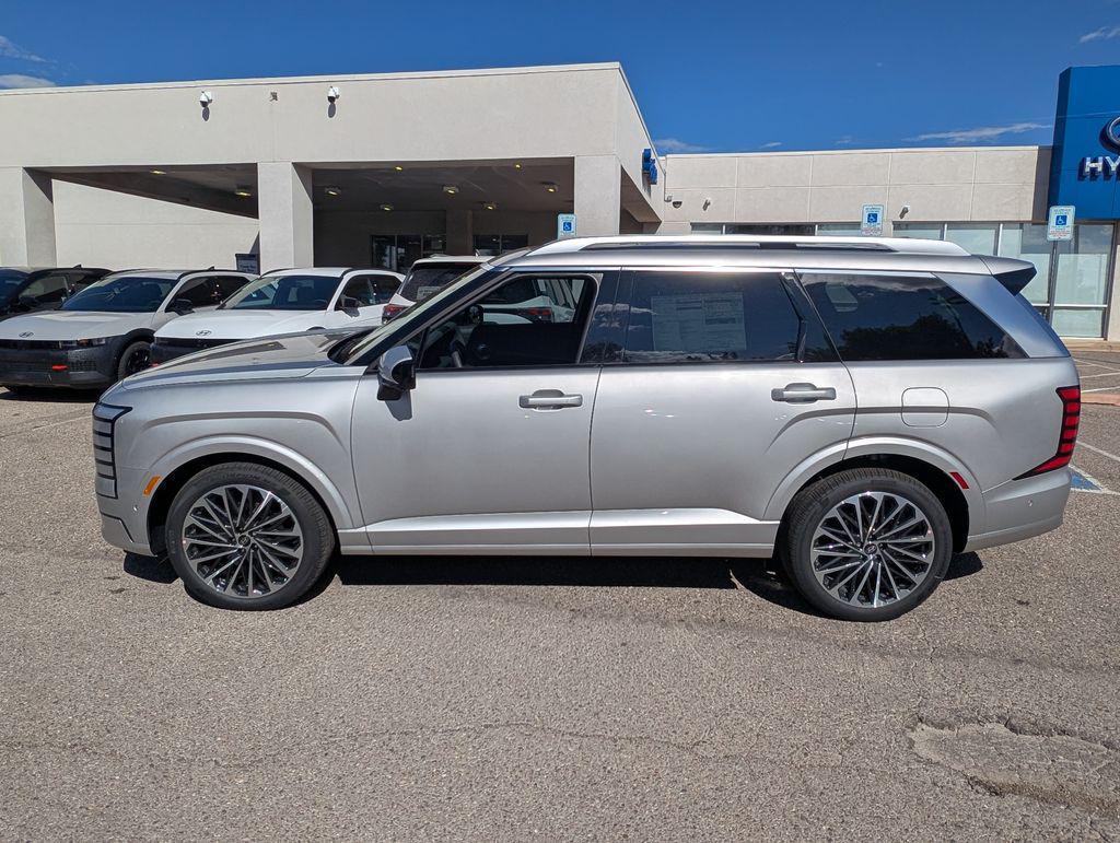 2026 Hyundai Palisade Calligraphy photo 3