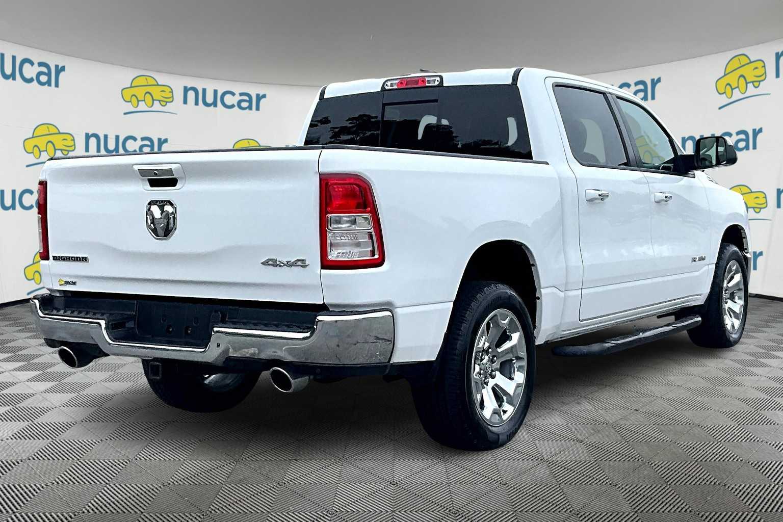 2020 Ram 1500 Big Horn photo 6