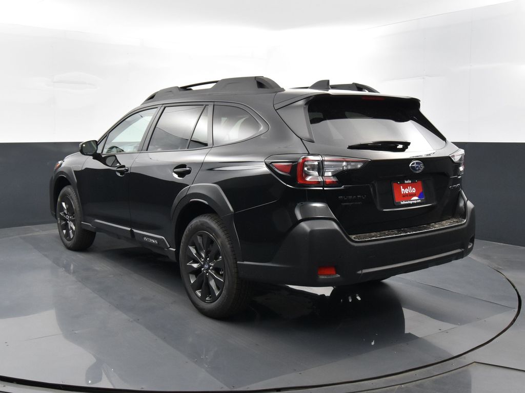2025 Subaru Outback Onyx Edition photo 27